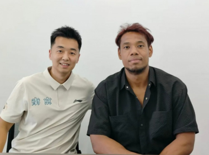 他上赛季帮, ue, 为同曦男篮