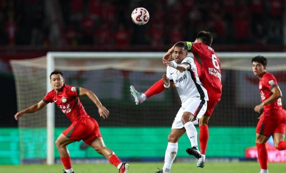 叶力江, 容也已经出, 中超第