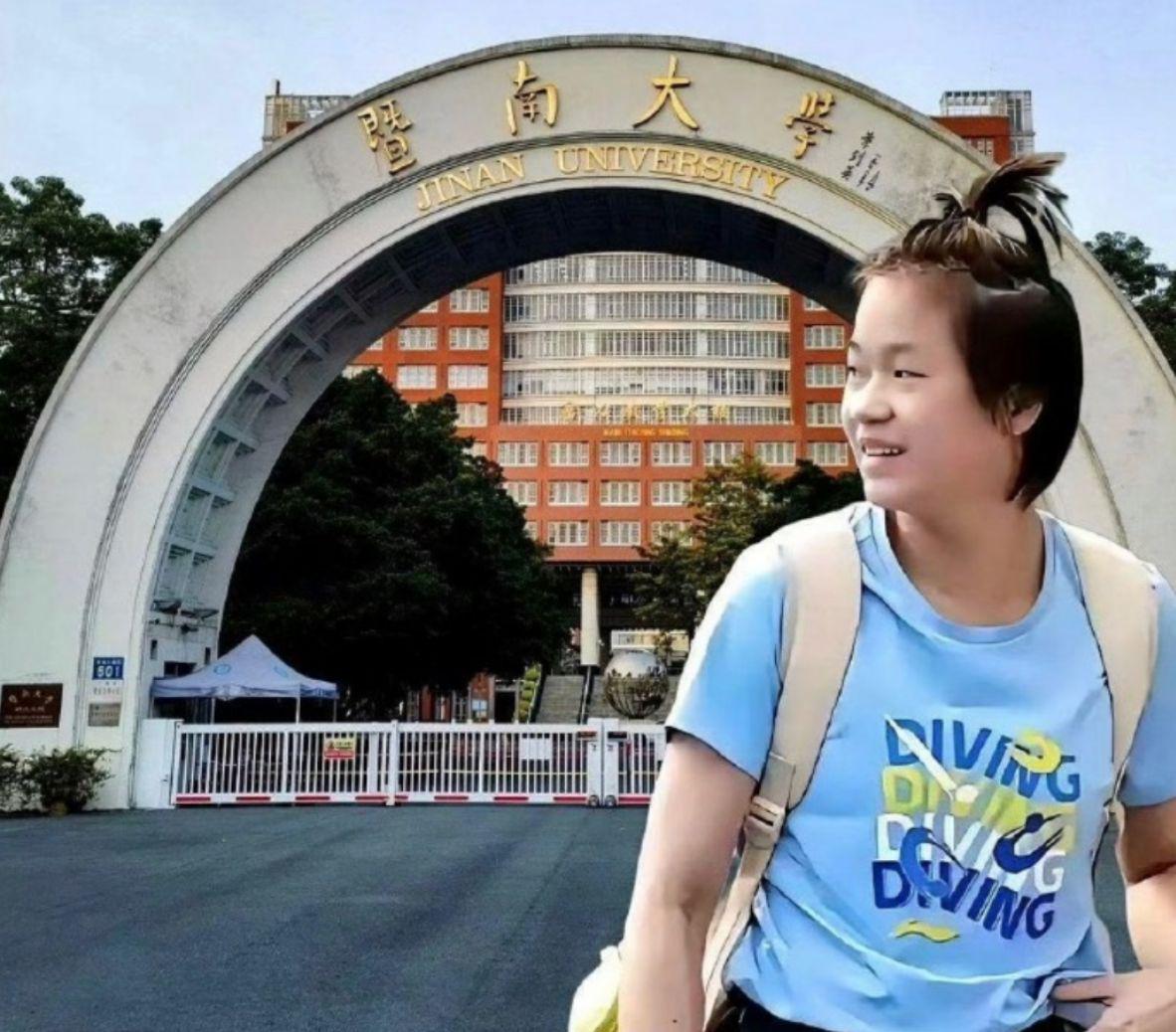 炳添合影 炳添合影