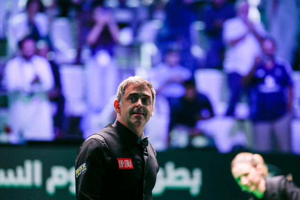 同行, 克大师赛中 同行, 克大师赛中