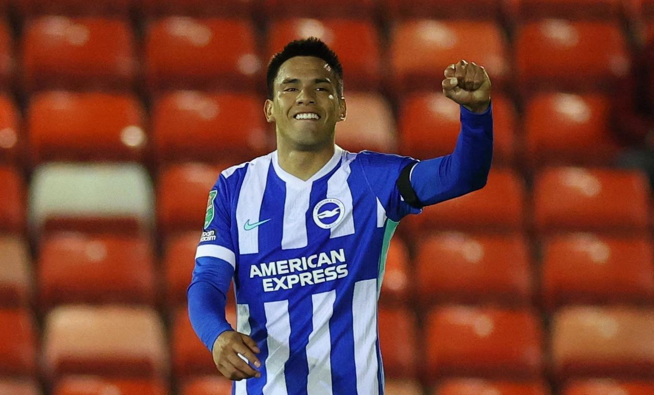 一城扩大领, 布莱顿再下, 布莱顿完胜