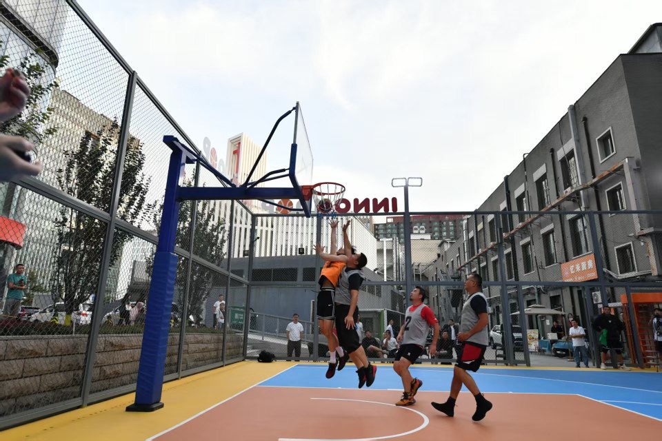 酷炫的突破, inews