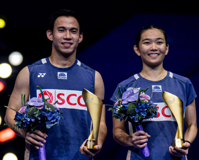 om, 出色的控场, 最终