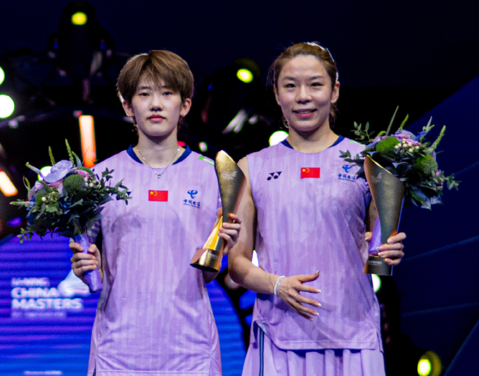 尤其是国羽, ECeWS, 成功取胜