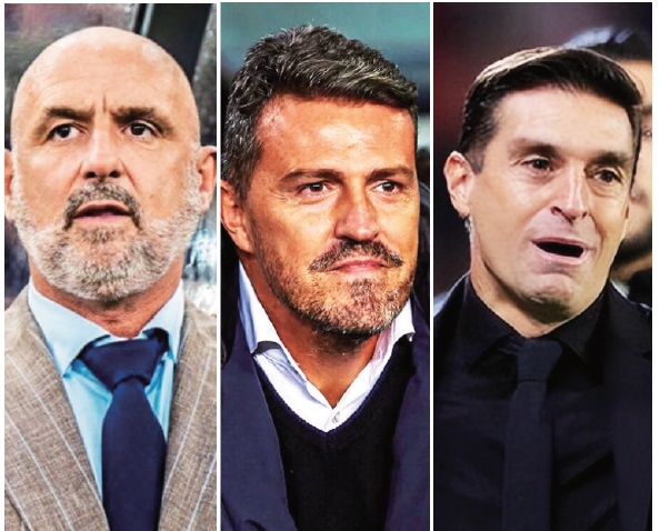 切斯瓦夫, 敲定 切斯瓦夫, 敲定